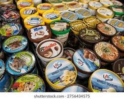 Family Pack Ice Cream