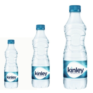 kinley Water