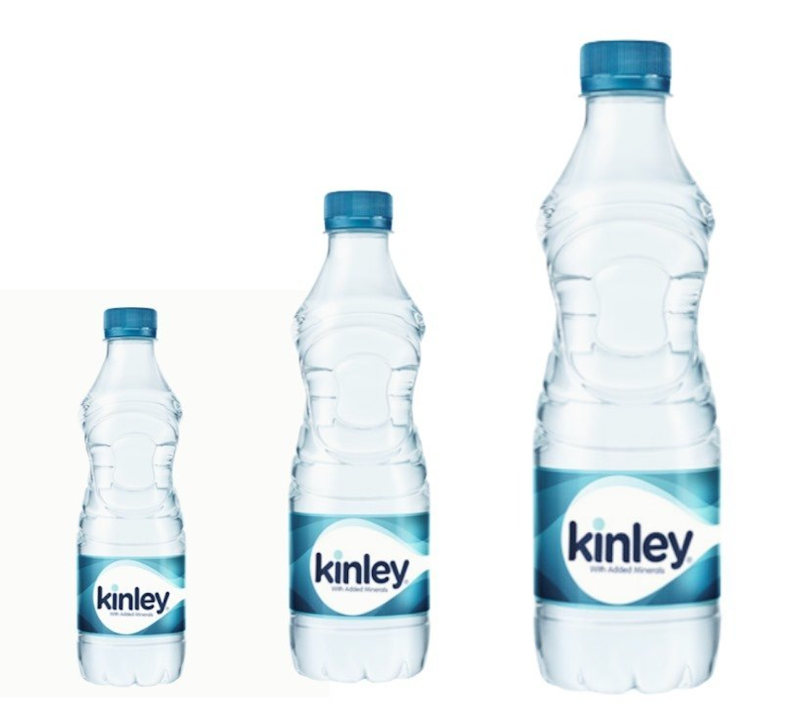kinley Water