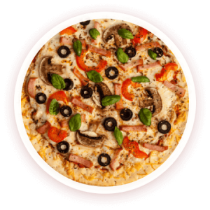 Cali Fiesta Pie Pizza