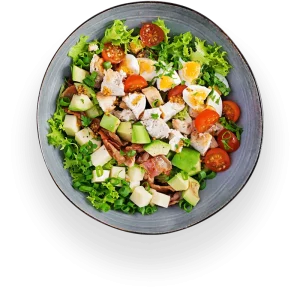 Healthy cobb