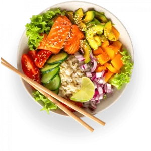 Buddha lunch