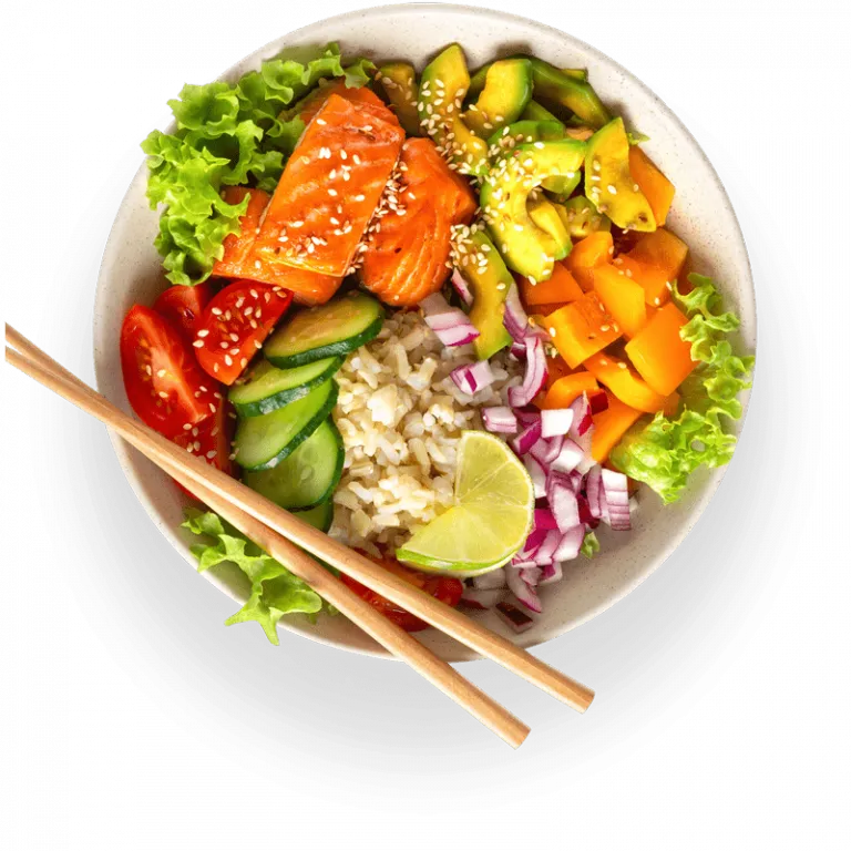 Buddha lunch