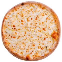 Pesto Paradise Pizza