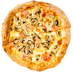 chicken pizza
